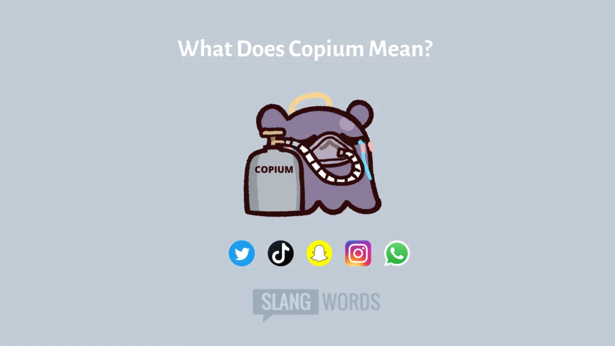 What Does Copium Mean
