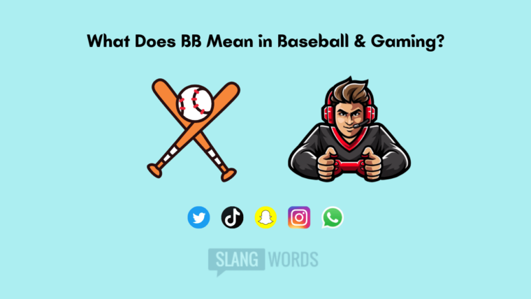 BB Mean in Baseball & Gaming